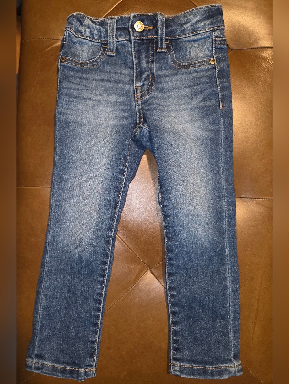 Celebrity pink toddlers skinny jean